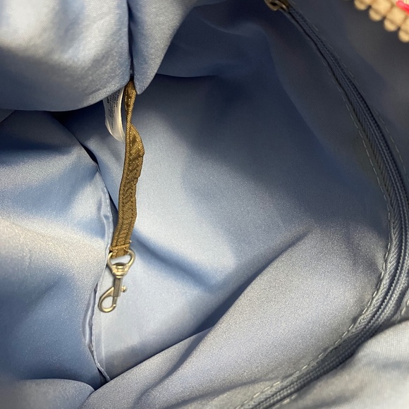 Baggallini Large Zipper 4-Zip Crossbody Travel Bag in Portabello - Picture 6 of 6